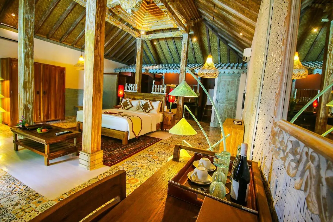 Kupu Kupu Jimbaran Beach Hotel & Spa By L'Occitane Jimbaran (Bali)