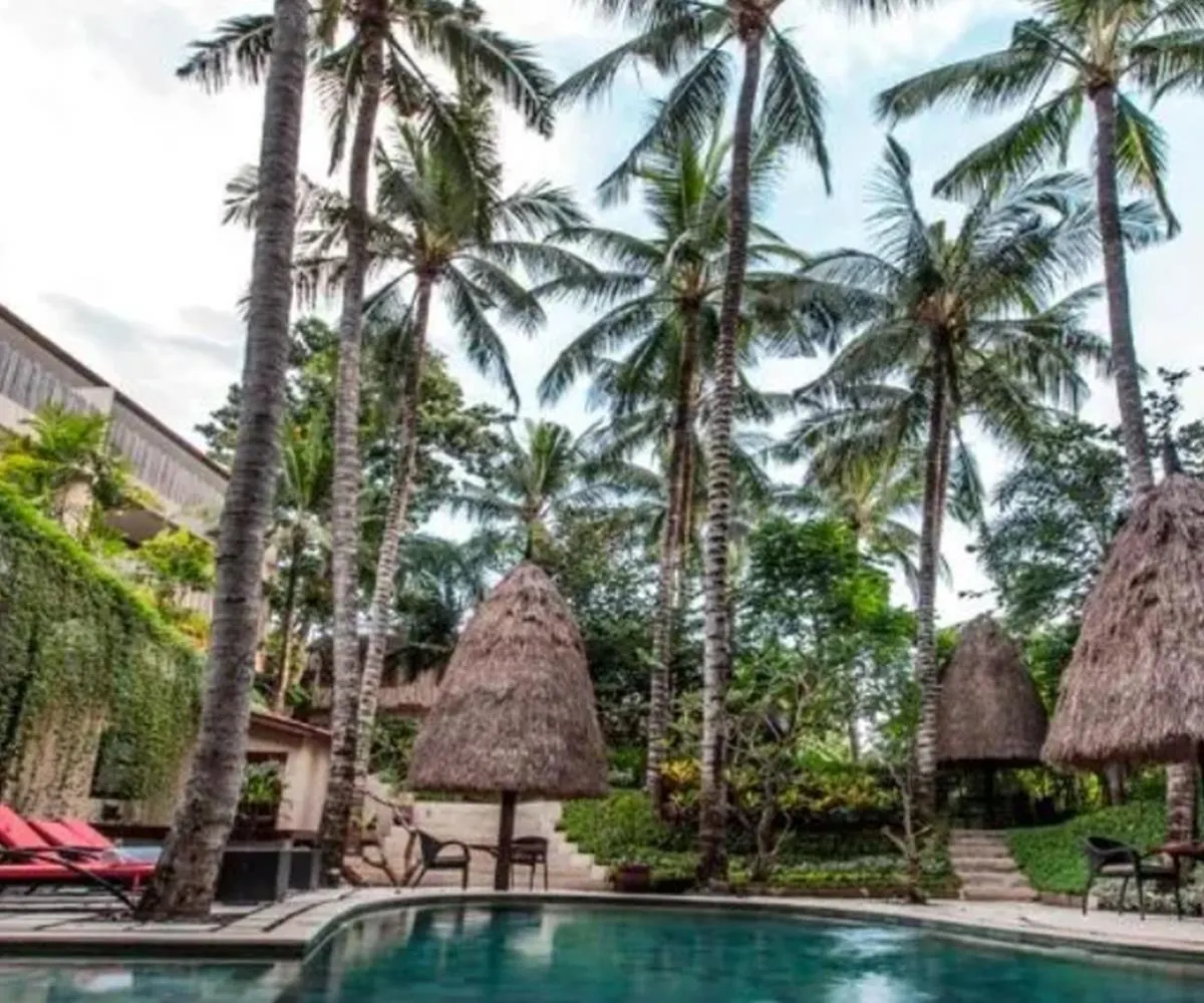 Kupu Kupu Jimbaran Beach Hotel & Spa By L'Occitane  Jimbaran (Bali)