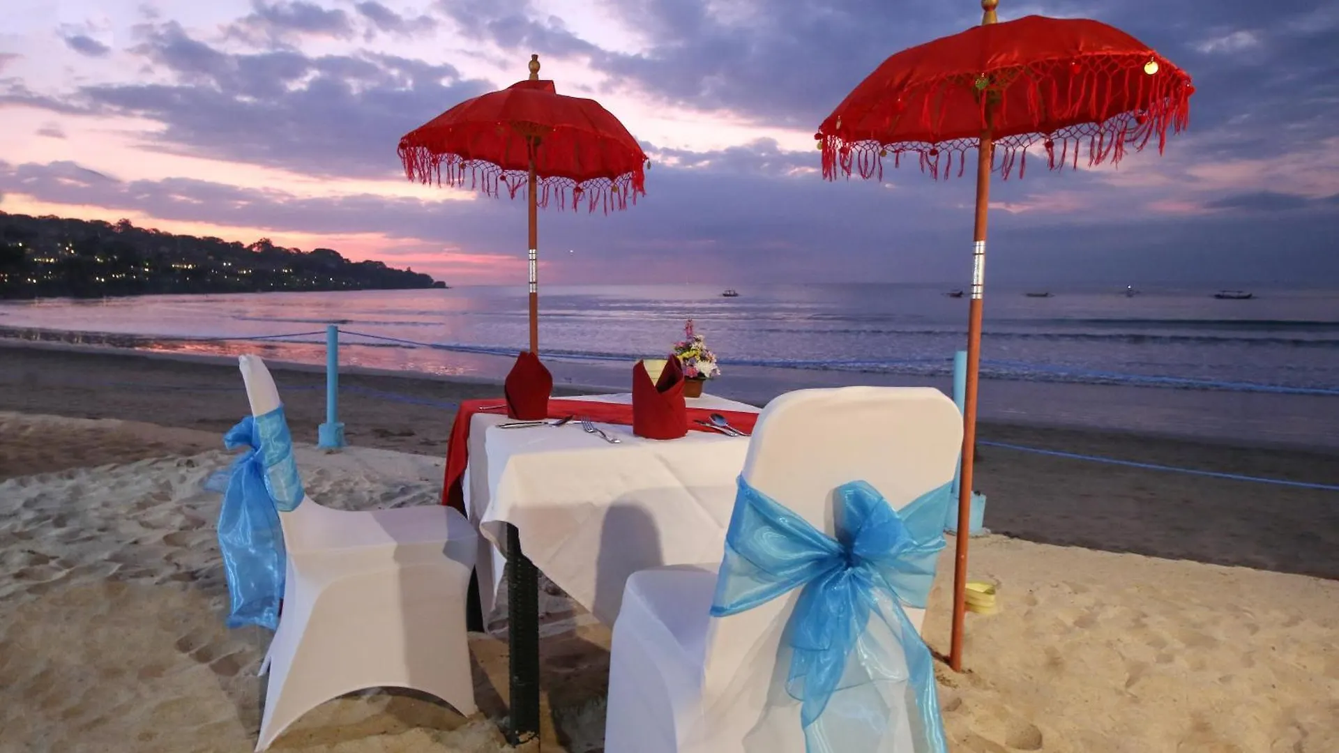 Kupu Kupu Jimbaran Beach Hotel & Spa By L'Occitane