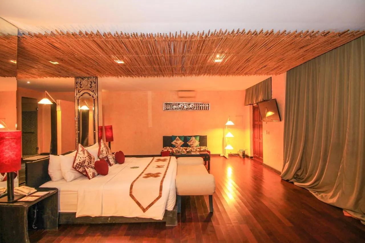 Kupu Kupu Jimbaran Beach Hotel & Spa By L'Occitane