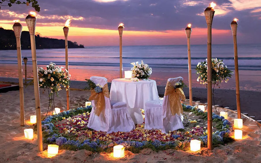 Kupu Kupu Jimbaran Beach Hotel & Spa By L'Occitane 4*, Jimbaran (Bali) Indonesia
